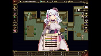 Preview 3 of Xxx Vace - Brave Alchemist Colette 1