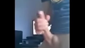 Preview 1 of Free Nude Lady - Awesome Cumshot