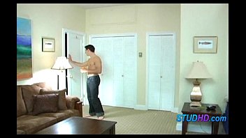 Preview 1 of Holley Mechanical - Stud fucks babe 0451
