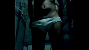 Preview 1 of Sleeping Mom And Her Kid Sex - libog na libog inabutan sa cr pinoy jakol new vid