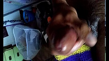 Preview 4 of Vore Boy - Rican guy tattoos bbc solo cum and sex toy