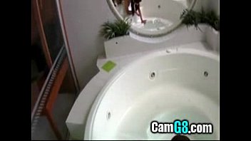 Preview 1 of Love Leia Glasses - Latina Babe in Stockings Enjoy a Good Hard Assfuck - camg8