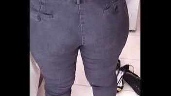 Preview 1 of Hood Amateur Blowjob - Big booty