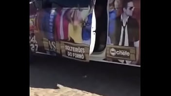 Preview 3 of Madre Ripresa Con La - NOVINHA MUITO GOSTOSA CHEGANDO DE SAVEIRO