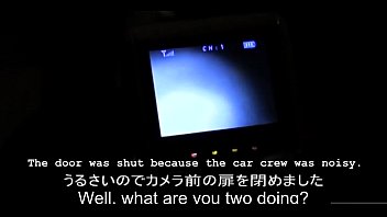 Preview 2 of Orgasm Training Video - Japanese couple foreplay in haunted love hotel Subtitles