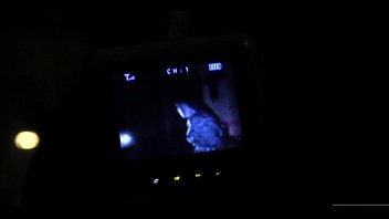 Preview 1 of Orgasm Training Video - Japanese couple foreplay in haunted love hotel Subtitles