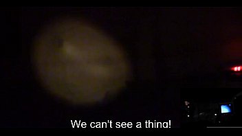 Preview 4 of Orgasm Training Video - Japanese couple foreplay in haunted love hotel Subtitles