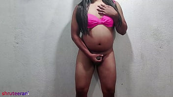 Preview 4 of Demetria Mckinney - PINK FANCY - CROSSDRESSING PART 2