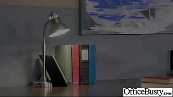 Preview 1 of Babi Dabor Sex Indian - Sex In Office With Slut Horny Worker Bigtits Girl video-23
