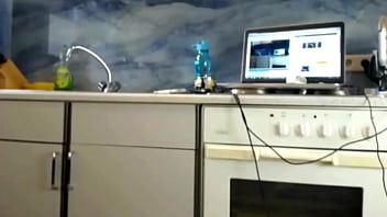 Preview 1 of Ttl Medellin - teen sexydea fingering herself on live webcam