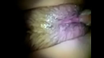 Preview 3 of Lick My Pussy From Behind - Tirando con una Vasca Chilena