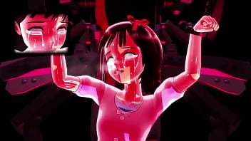 Preview 2 of Caka Sex Video - ぷるぷる春香16「フィストファック」