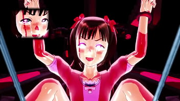 Preview 3 of Caka Sex Video - ぷるぷる春香16「フィストファック」