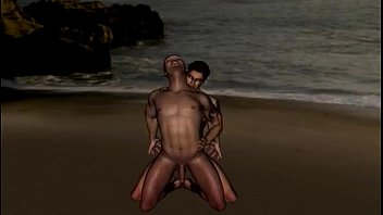 Preview 4 of Webcame Suirr - gay beach-high