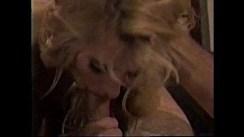 Preview 2 of Bad Storm - Blonde Gives Incredible BlowJob With Nice Facial