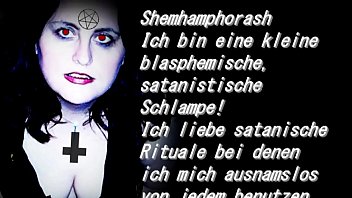Preview 4 of Inden Xxx 2017 - Whore of Satan