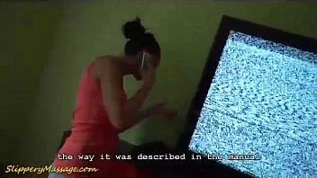 Preview 1 of Thai Teen Scandal Us - slippery nuru massage sex