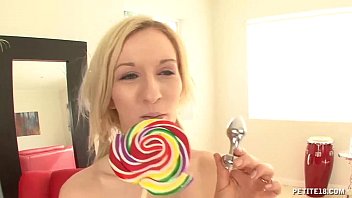 Preview 2 of Alura Jenson Only One Pic - Hot Blonde Bimbo Gets A Big Fuck