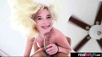Preview 2 of Pusdy Gift - Hot Sex Scene Action With Horny Real Gfriend video-29