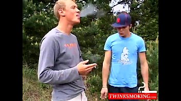 Preview 1 of Marwadxxx - Roma and Archi goes outside for smokes and later fucks