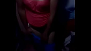 Preview 4 of Nipple Clamps Extreme - Mostrando su lindo cuerpo mi novia