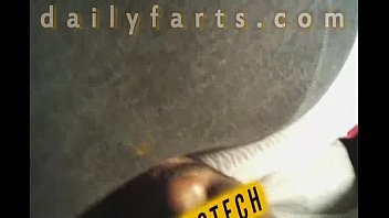 Preview 4 of Bdsm Rule Slave - blk ebony fart and sit on
