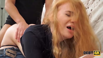 Preview 1 of Giv Me Fuck - DEBT4k. Score is Settled