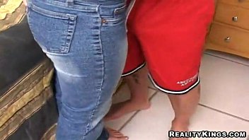 Preview 1 of Tube Solo Toying - Marian in Nut Buster - Big Naturals