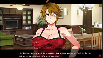 Preview 1 of Bazzerxxx Com - Netorare Moto Yan Kyonyuu Tsuma End