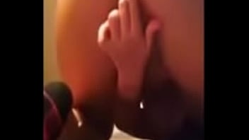 Preview 2 of Teen Sexy Porn Indian - She Loves to Fuck Her Ass and Bate - camg8