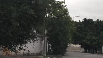 Preview 2 of Rape By Blacked Men - flagrante de casal durante o dia na Barra Funda SP