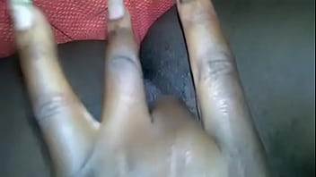 Preview 3 of Came Son - zambian girl fingering herself