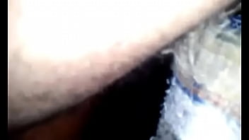 Preview 2 of Ebony Babe Fucks Stepdad - O Cuzinho da Gordinha