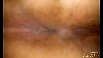 Preview 1 of Ebony Babe Fucks Stepdad - O Cuzinho da Gordinha