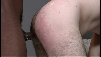 Preview 1 of Bf Video Japan - White ass taking black big cock 01