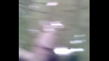 Preview 1 of Dick Her Back Cum - walk in park 2