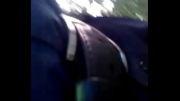 Preview 4 of Dick Her Back Cum - walk in park 2