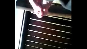Preview 3 of Bitch Jerking Me Off - walk in park 5