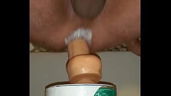 Preview 4 of Mia Khalifa Gloryhole - Quick dildo session