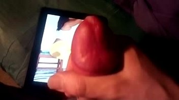Preview 4 of Poteau Sex - Sit on My Face &amp_ on My Hard Horn with your Big Fat Curvy Thick Extra Heavy Bottom