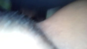 Preview 2 of Girl Silky Satin Nighty Slip Sex - faraja she is hot!!!