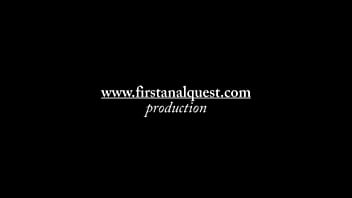 Preview 1 of Femdom Ballbusr - Slutty blonde gets paid for a steamy anal deflowering
