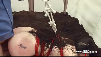 Preview 3 of Poison Hypno - Extreme BDSM ass action in gangbang