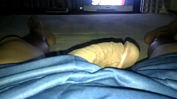Preview 1 of Ibu Gak Kuat - Big vietnamese dick growing up