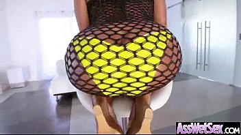 Preview 3 of New Gang Rep - Round Luscious Butt Girl Get Anal Nalied video-14