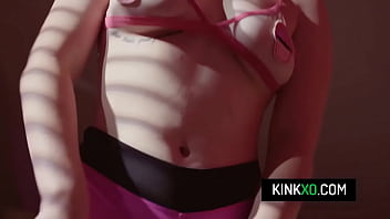 Preview 1 of Indian House Wife - Cute gamer girl Kenia Queen is twerking and getting fucked doggie while playing video game