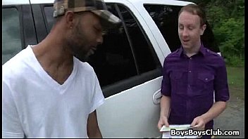 Preview 2 of Mpm Blowjob - Teen Takes Massive Big Black Cock In His Virgin Tight Ass Bareback 12