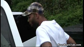 Preview 3 of Mpm Blowjob - Teen Takes Massive Big Black Cock In His Virgin Tight Ass Bareback 12