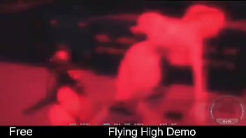 Preview 3 of Massage Spa Jav Net - Flying High Demo
