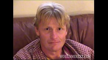 Preview 1 of Old Gee Com - Mature Man James Beats Off